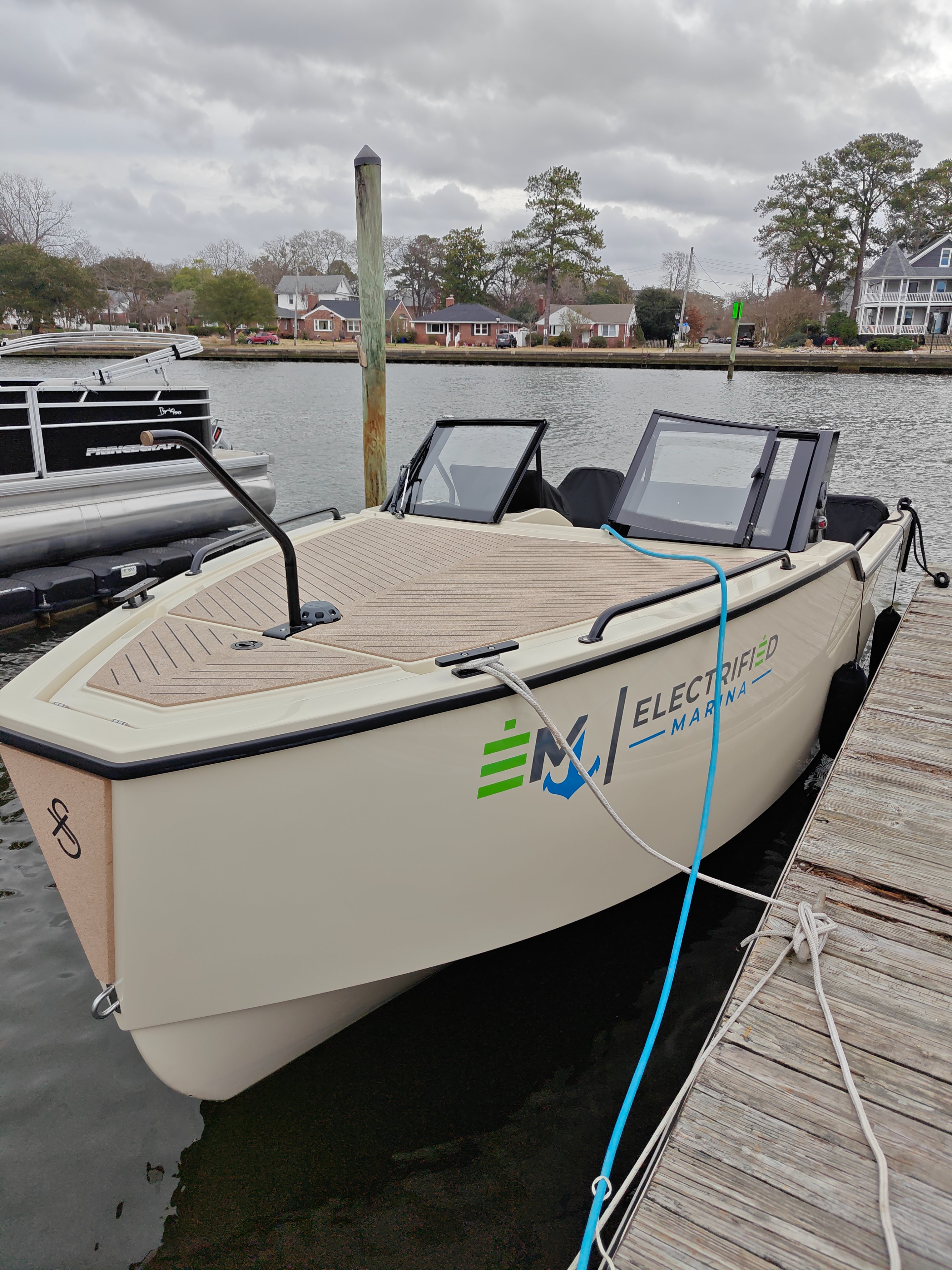 2024 X-Shore XShore 1 - Image 1