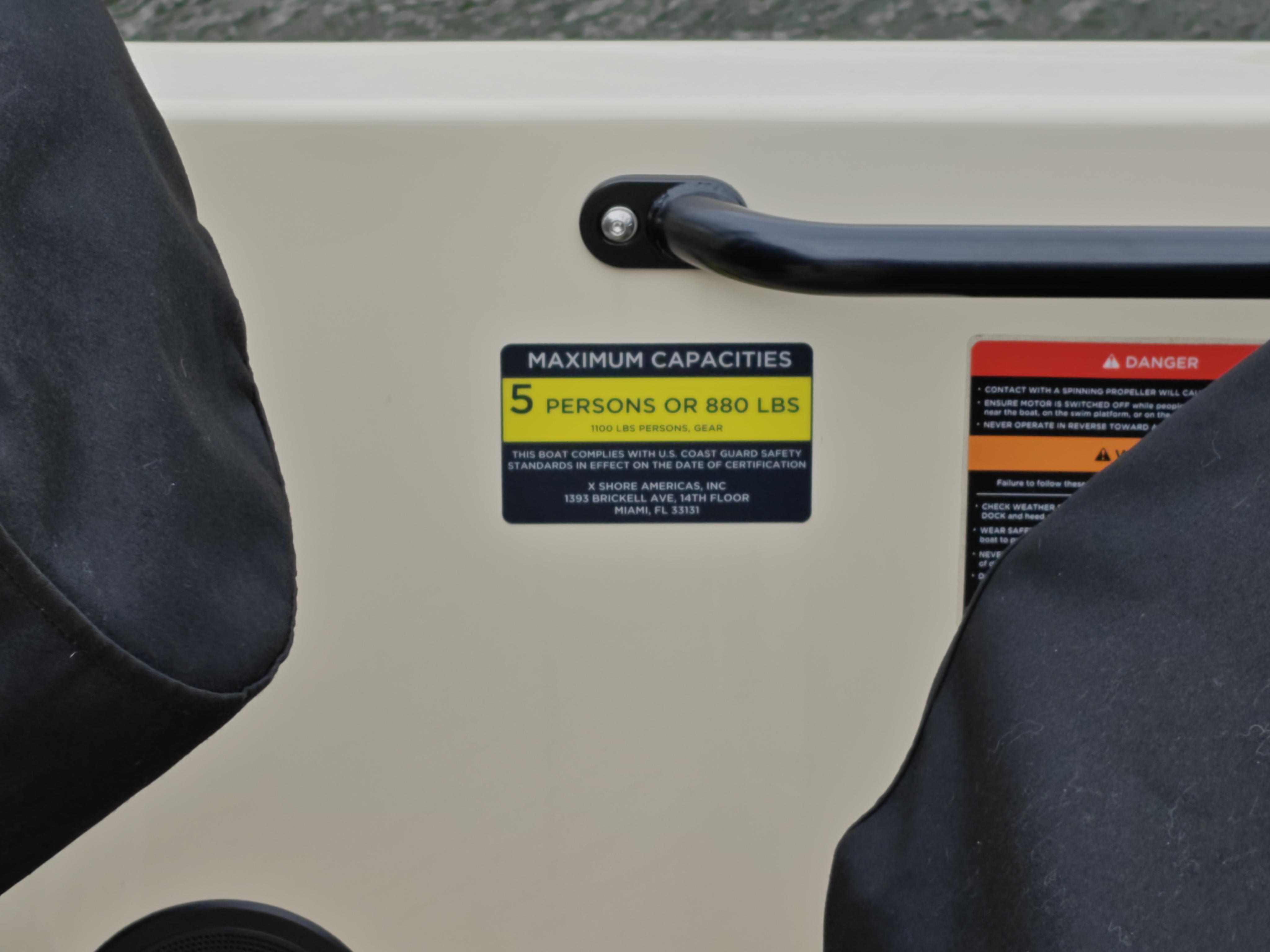 2024 X-Shore XShore 1 - Image 2